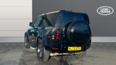 Land Rover Defender 3.0 D250 X-Dynamic SE 90 3dr Auto Diesel Estate